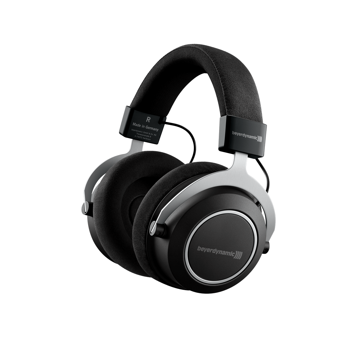 Amiron wireless High-end Bluetooth® headphones with sound personalization - beyerdynamic