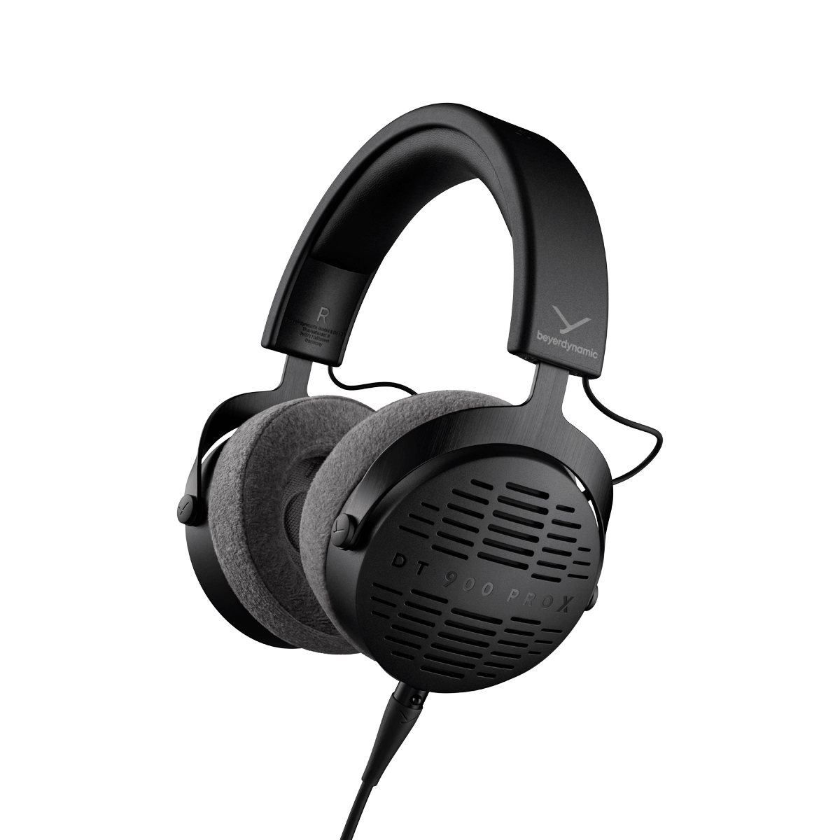 Open studio headphones for critical listening, mixing & mastering: DT 900 PRO X | beyerdynamic