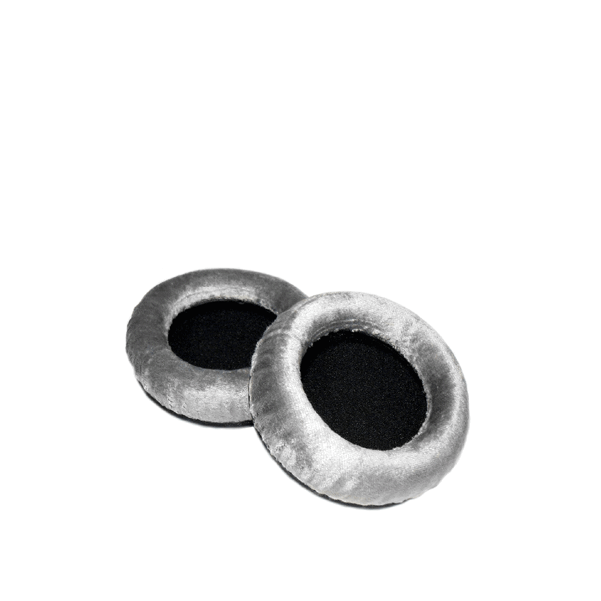 EDT 990 V Ear pad set open made of velours (silver) - beyerdynamic