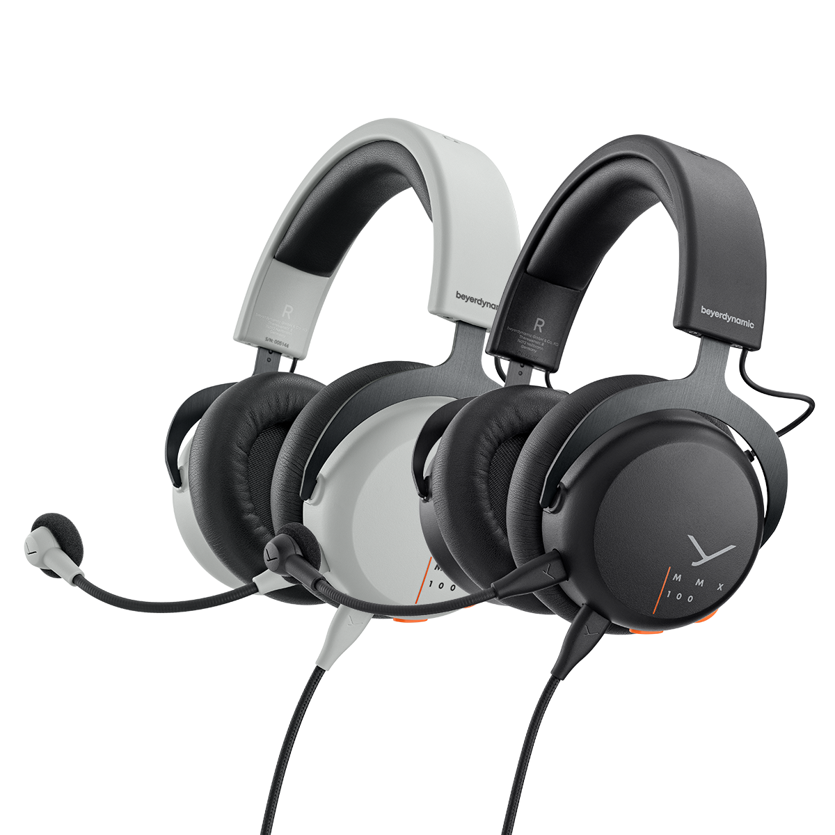 MMX 100: Closed-Back Gaming Headset | beyerdynamic
