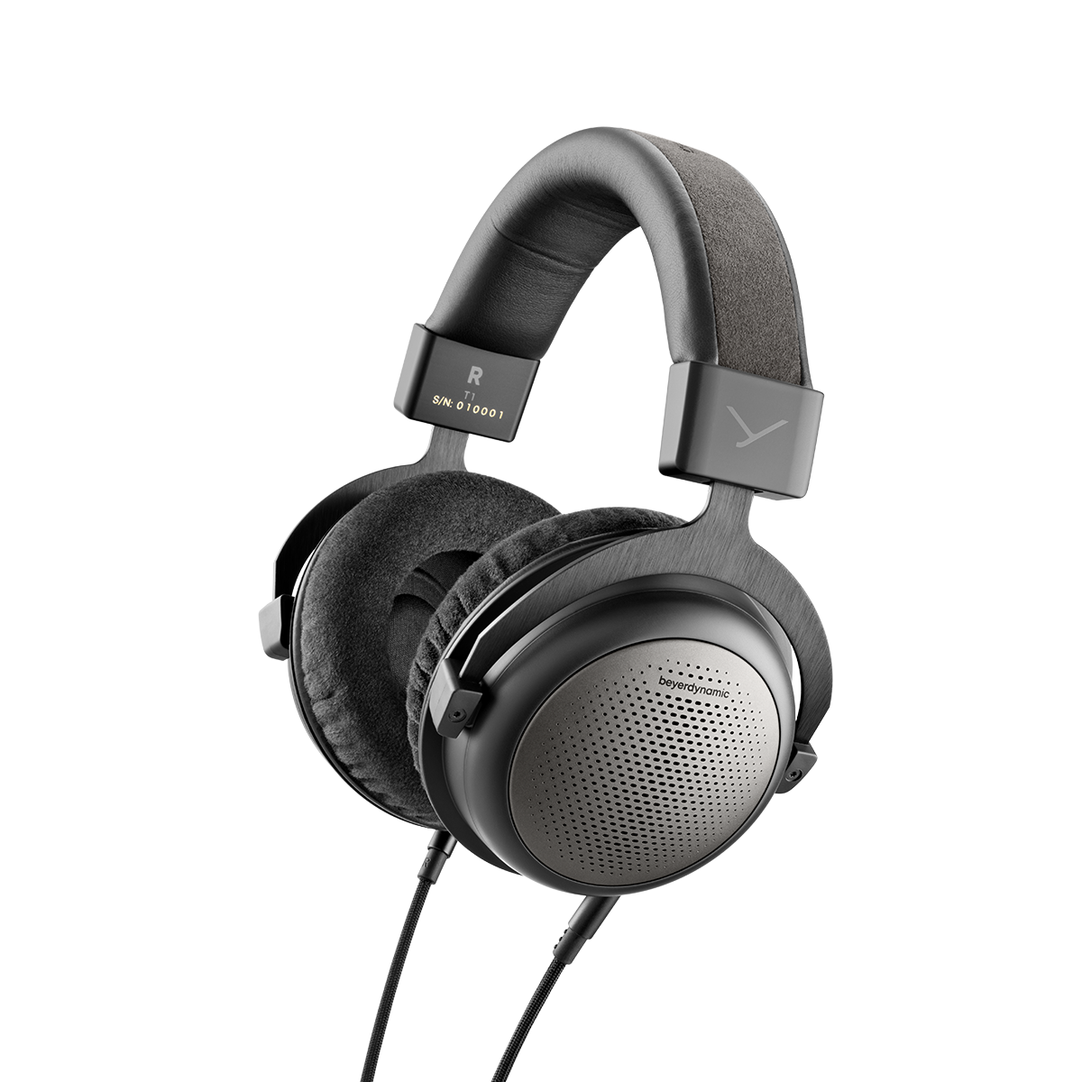 The highend headphones T1 for top sound quality beyerdynamic