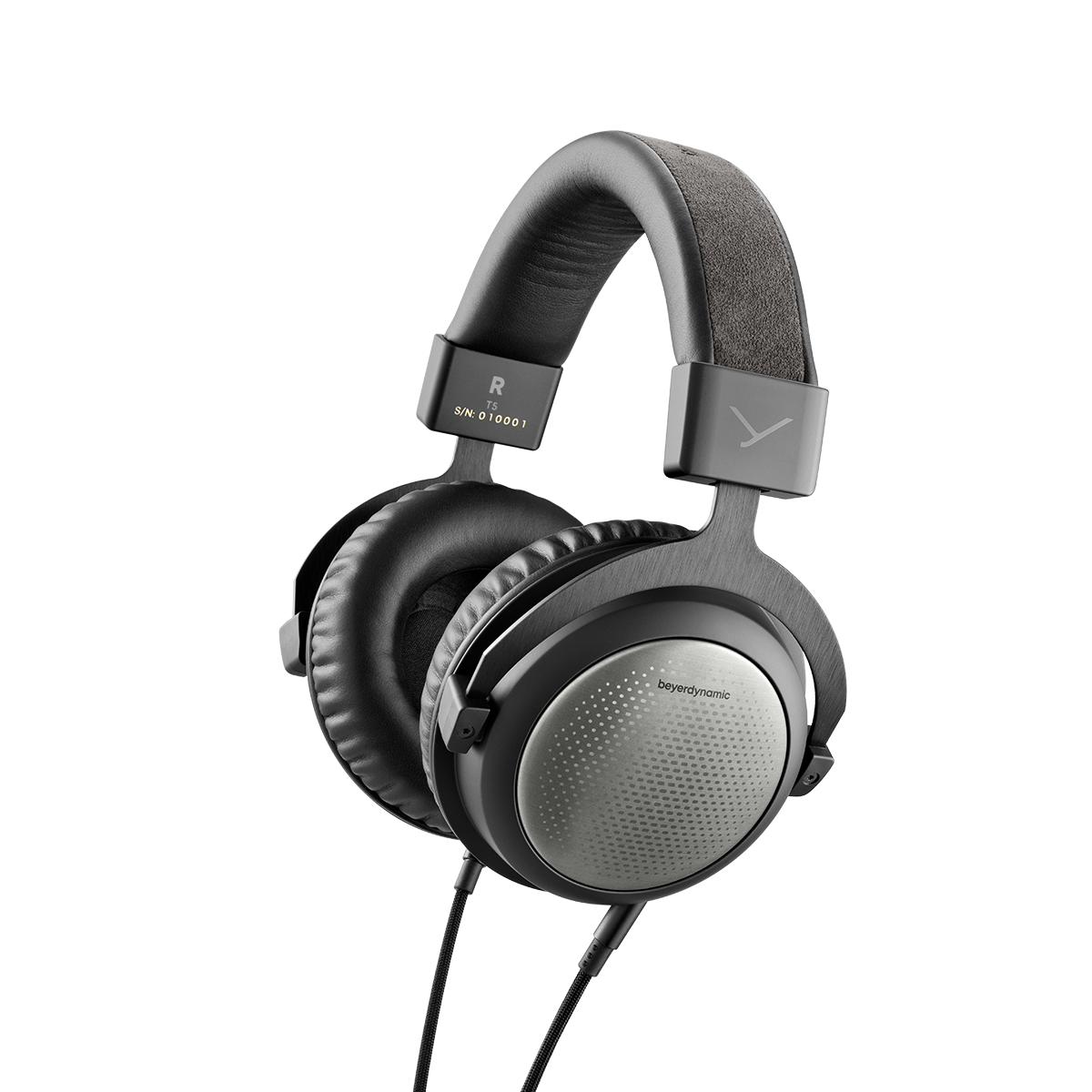 High-end Tesla Headphones (3rd Generation) closed - beyerdynamic