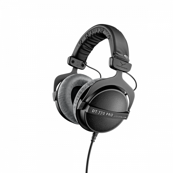 DT 770 PRO Limited Edition 32 ohms Closed mobil studio headphones