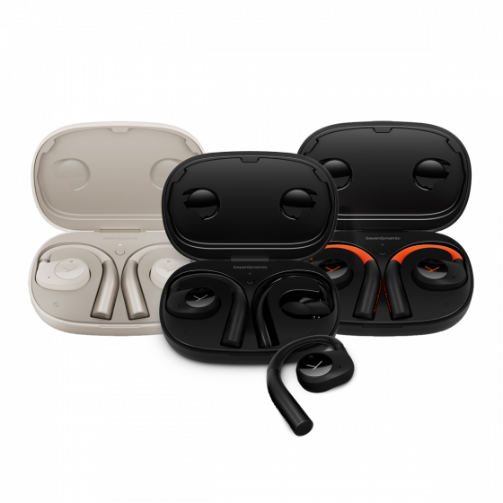 VERIO 200 Open True Wireless Earphones beyerdynamic