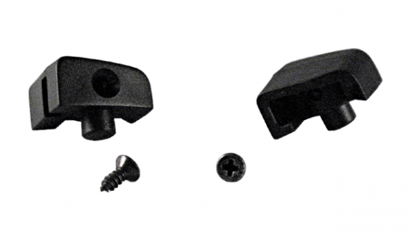 Service set ribbon support black 