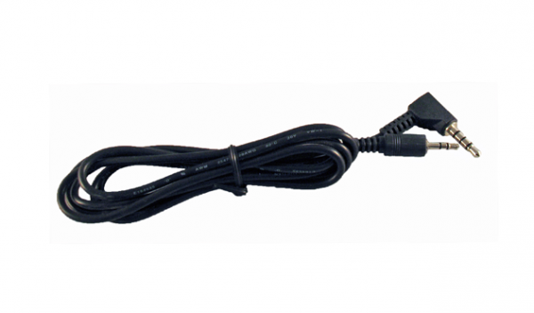 Connecting cable HS 300, 2.5 mm 
