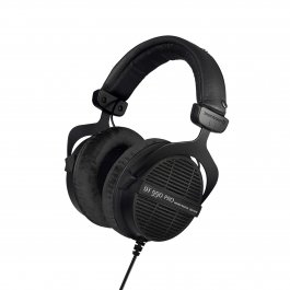 DT 990 PRO Black (B-Stock): studio 