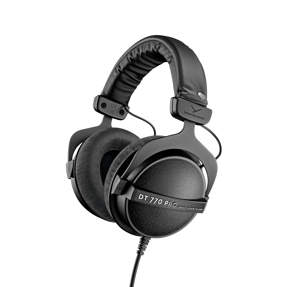 DT 770 PRO Black Edition Studio Headphones | beyerdynamic