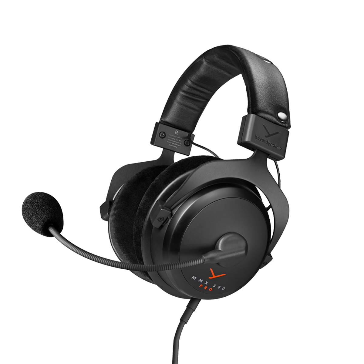 MMX 300 PRO Gaming Headset | beyerdynamic