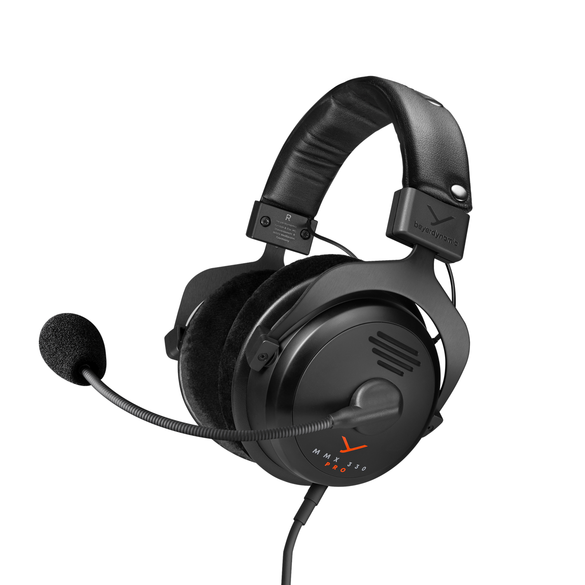 MMX 330 PRO Gaming Headset | beyerdynamic