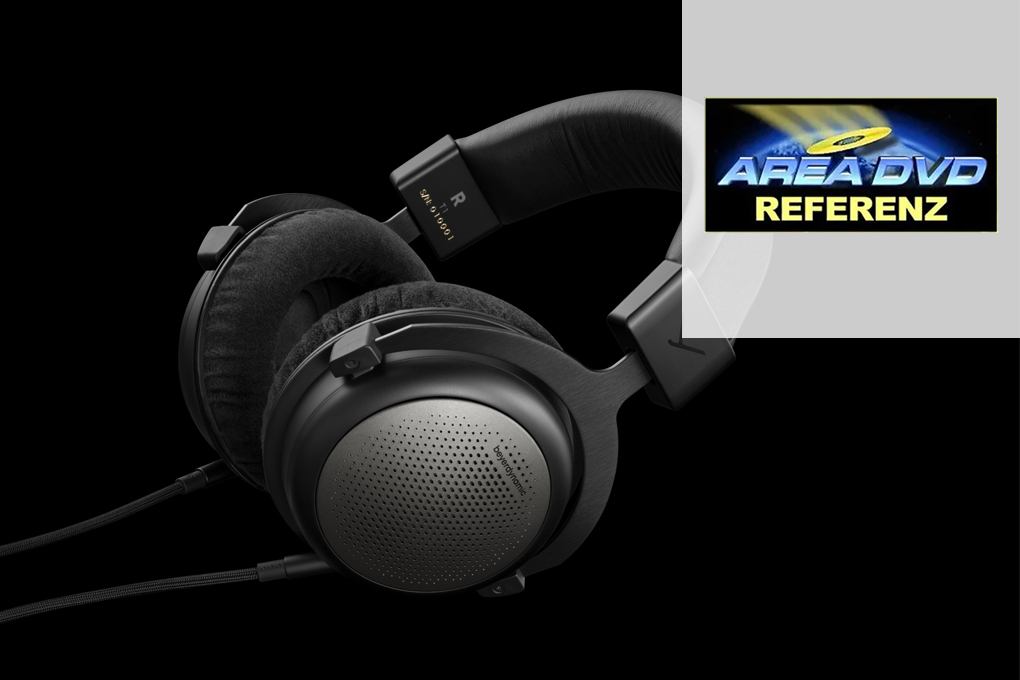 Beyerdynamic T1 - Hochwertige Materialverarbeitung und erstklassiger Tragekomfort mit toller Klangatmosphäre