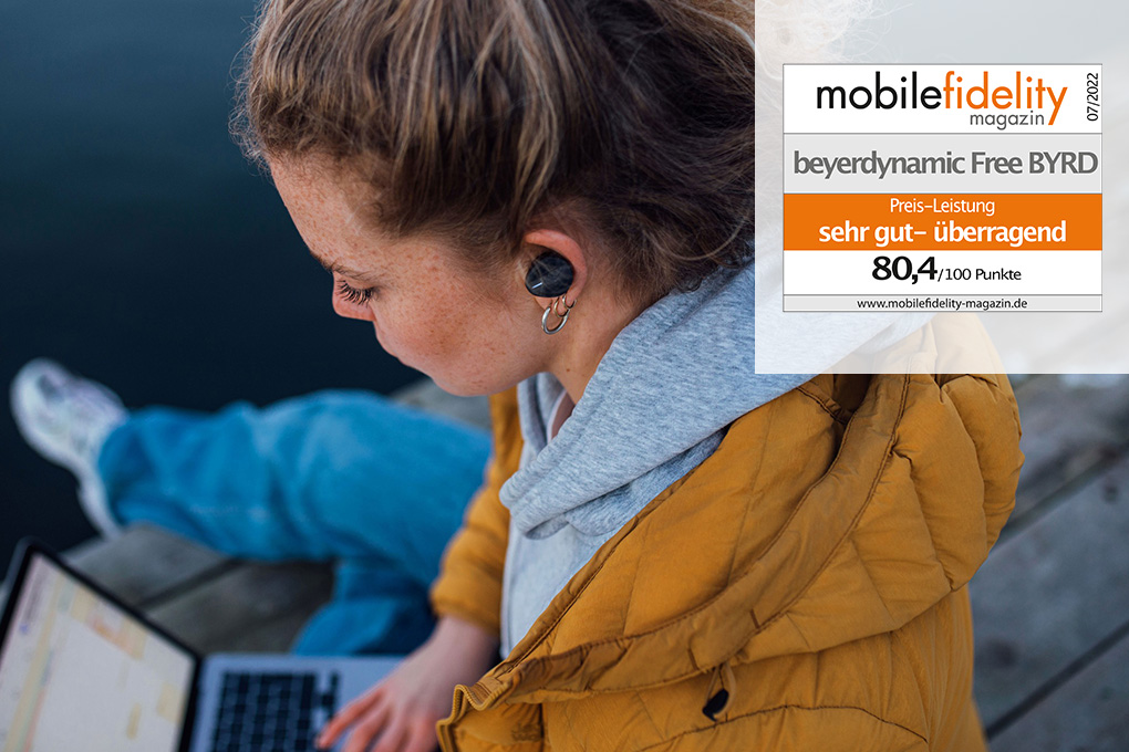 beyerdynamic Free BYRD im Test: Top ausgestattete In-Ears mit ANC