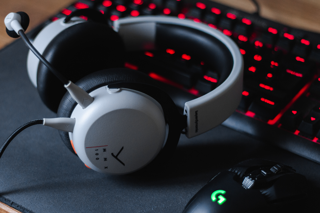 TEST: MMX 100 Headset von beyerdynamic